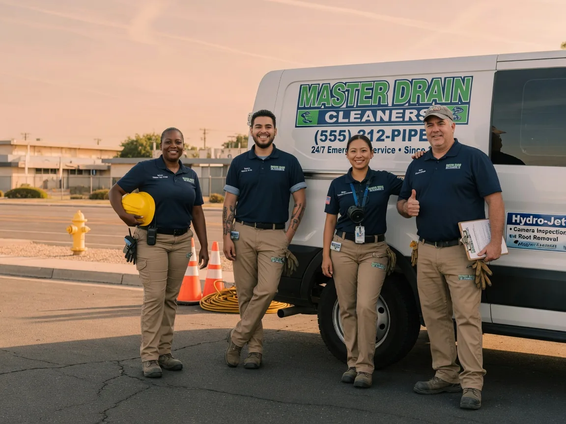 Drain Cleaning company in Murray, KY
