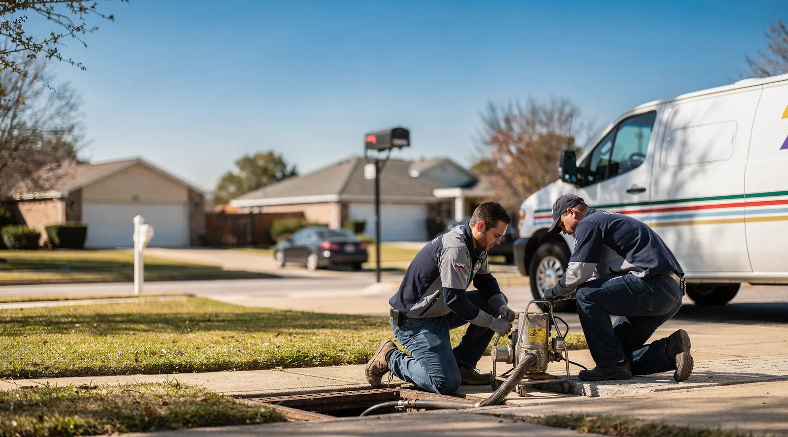Drain Cleaning in Murray, KY near me